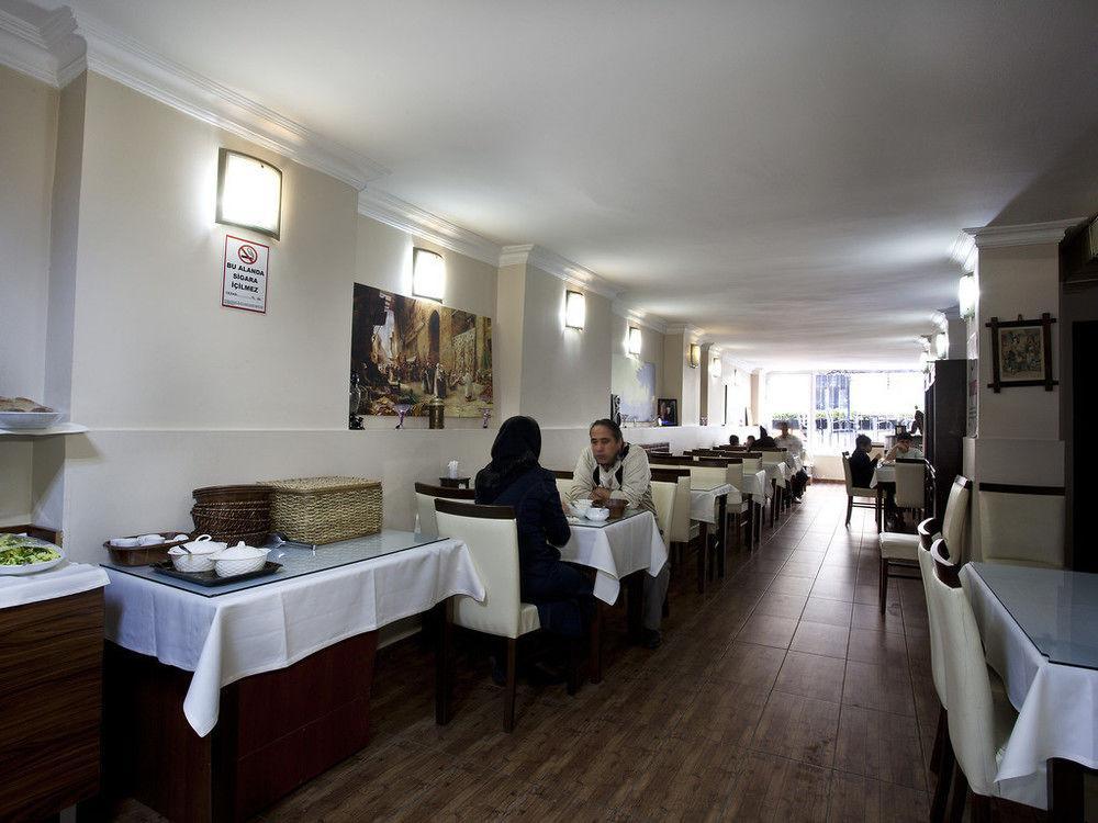Grand Zentrum Hotel & Cafe Restaurant - Taksim Square Isztambul Kültér fotó