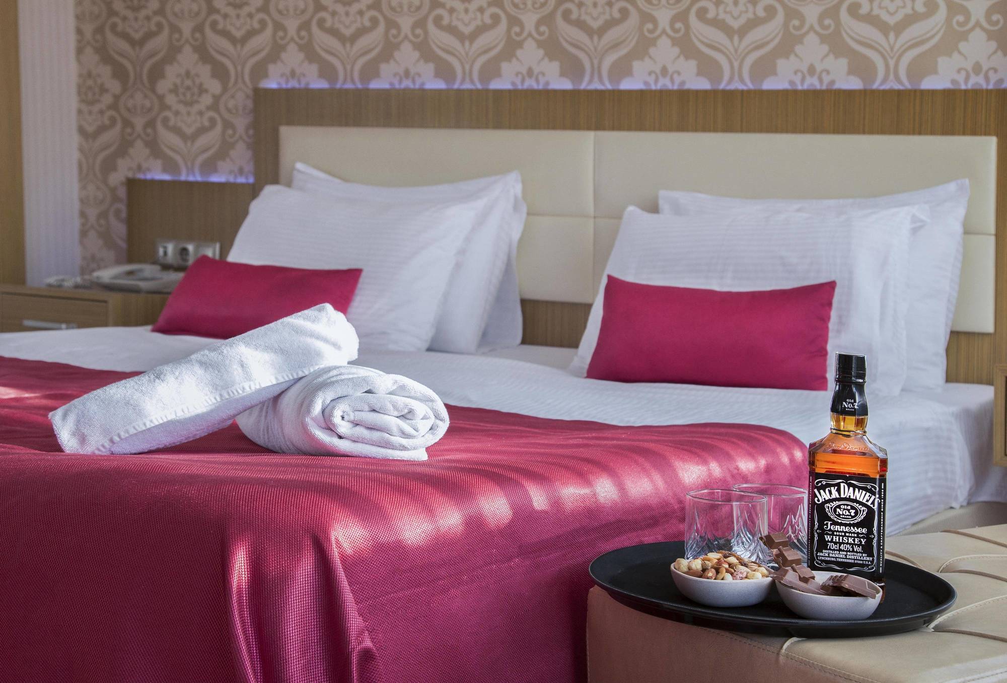 Grand Zentrum Hotel & Cafe Restaurant - Taksim Square Isztambul Kültér fotó