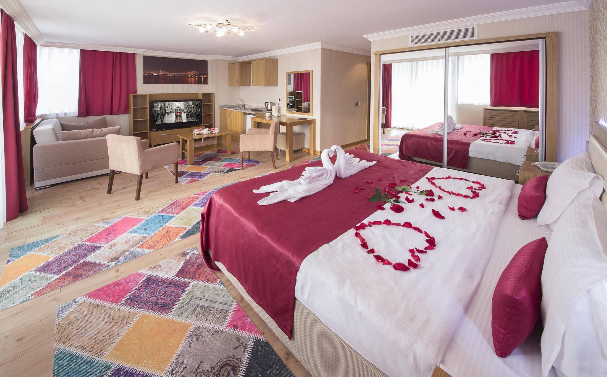 Grand Zentrum Hotel & Cafe Restaurant - Taksim Square Isztambul Kültér fotó