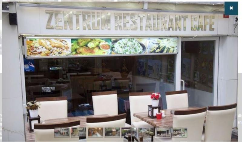 Grand Zentrum Hotel & Cafe Restaurant - Taksim Square Isztambul Kültér fotó