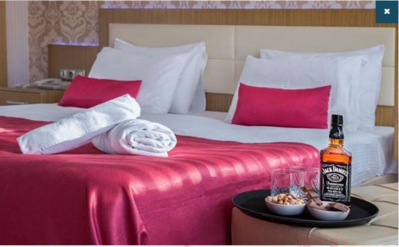 Grand Zentrum Hotel & Cafe Restaurant - Taksim Square Isztambul Kültér fotó
